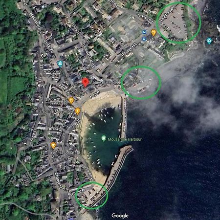 Abbey Place Net Loft Mousehole Luaran gambar
