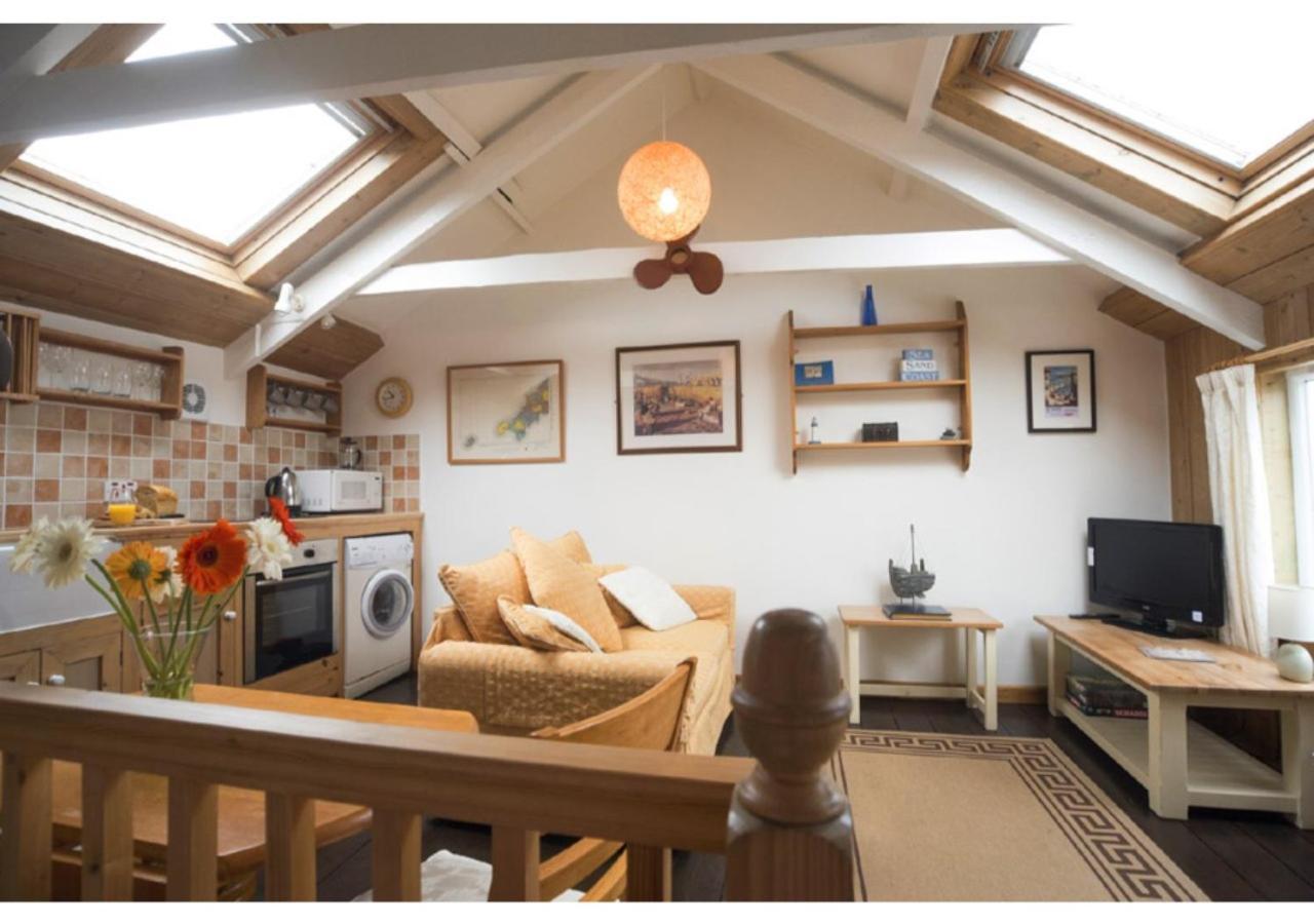 Abbey Place Net Loft Mousehole Luaran gambar